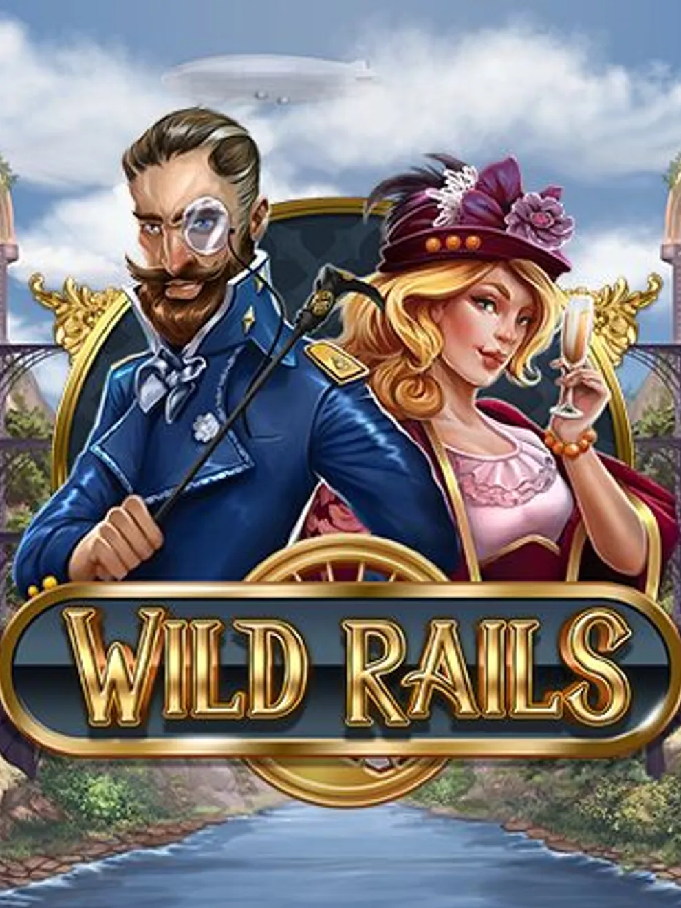 Wild Rails — Play'n Go