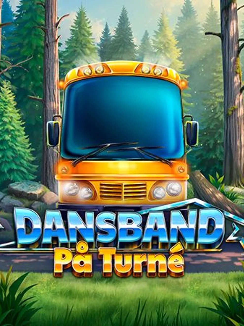 Dansband På Turné — Play'n Go