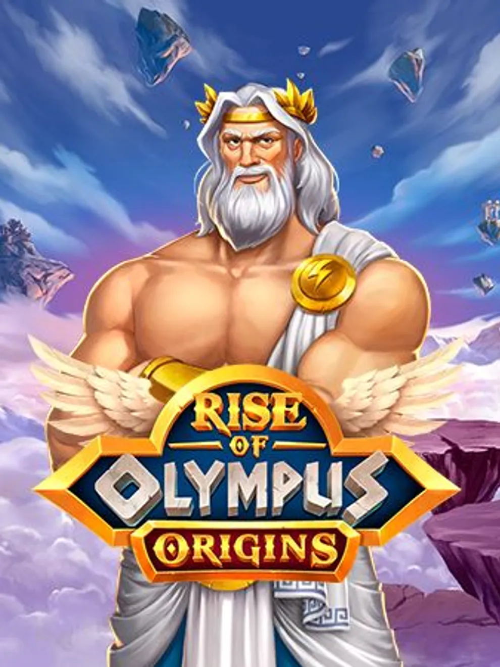 Rise of Olympus Origins — Play'n Go