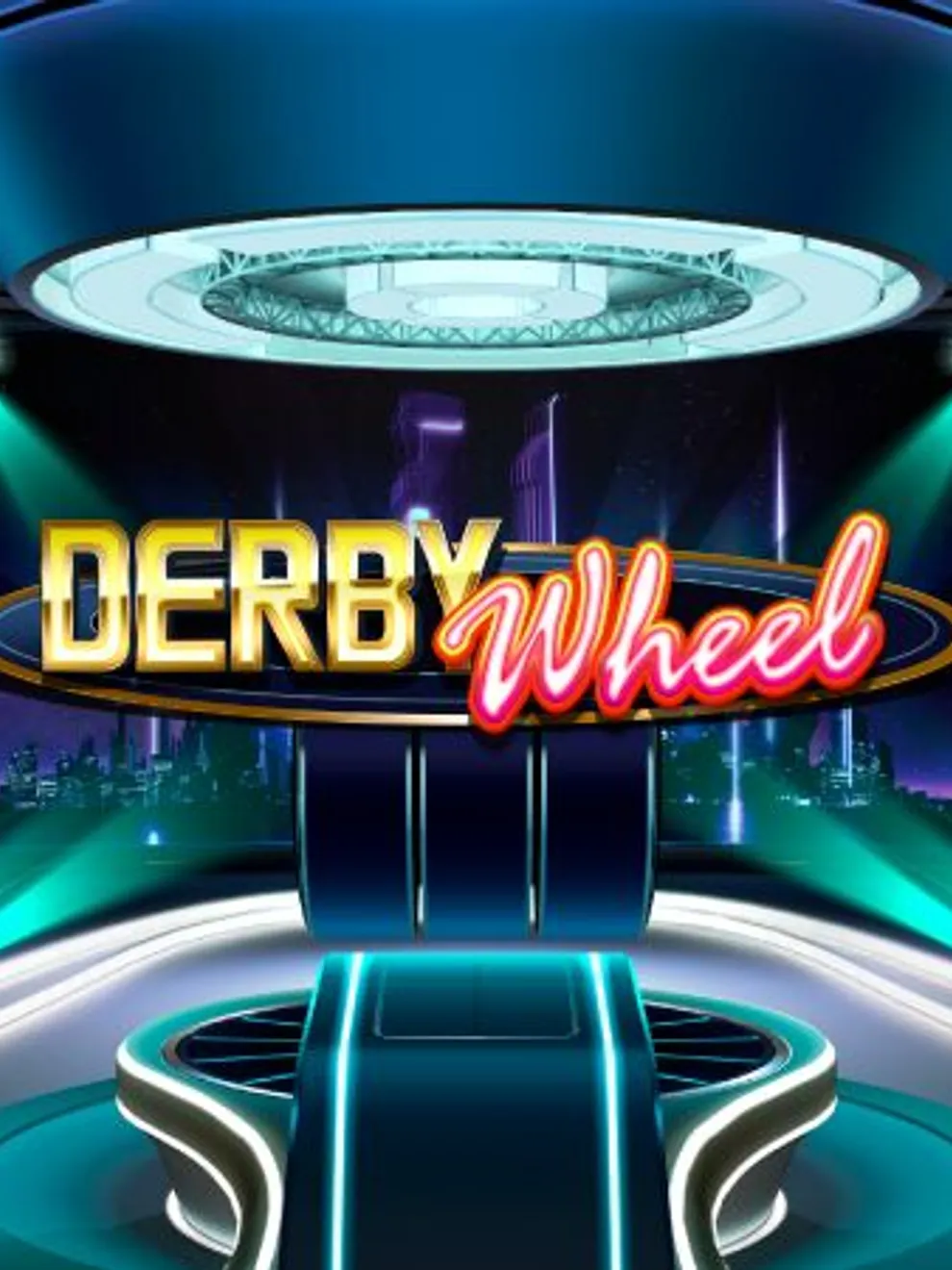 Derby Wheel — Play'n Go