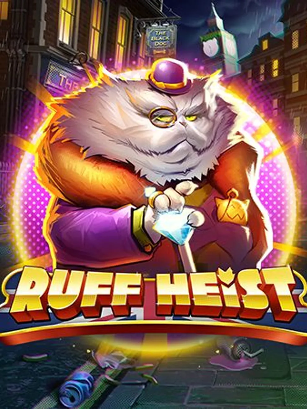 Ruff Heist — Play'n Go
