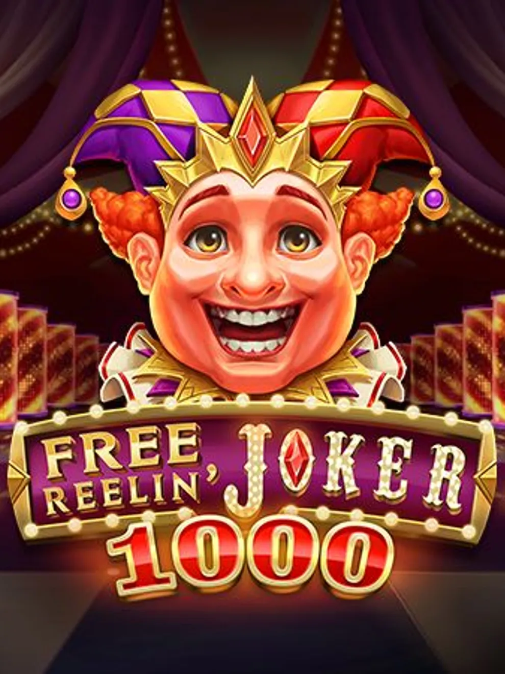 Free Reelin' Joker 1000 — Play'n Go
