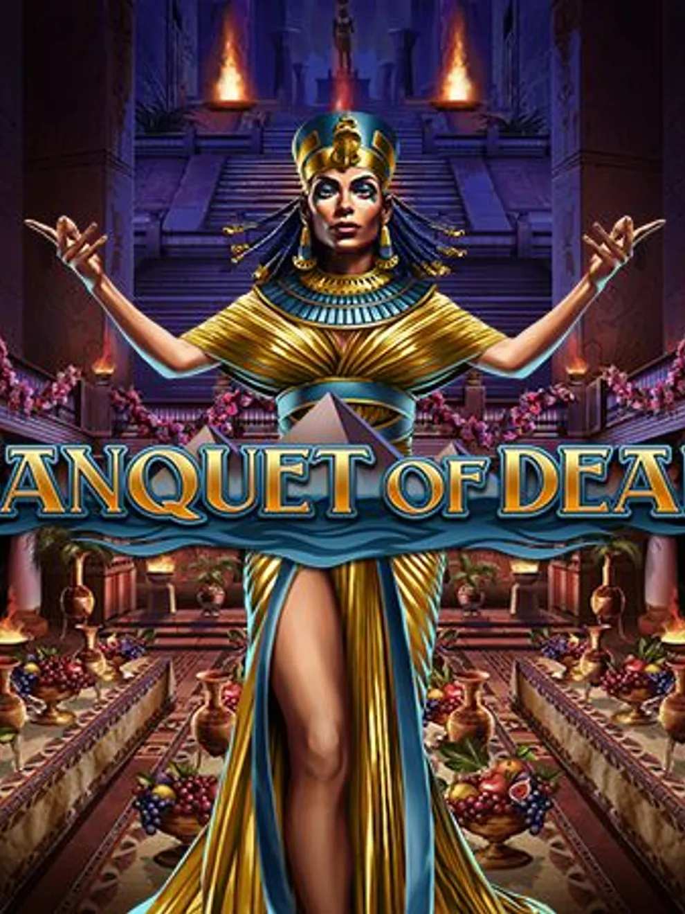 Banquet of Dead — Play'n Go