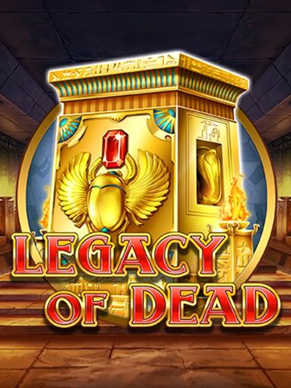 Legacy of Dead — Play'n Go