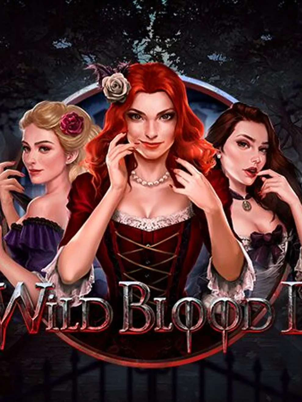 Wild Blood 2 — Play'n Go