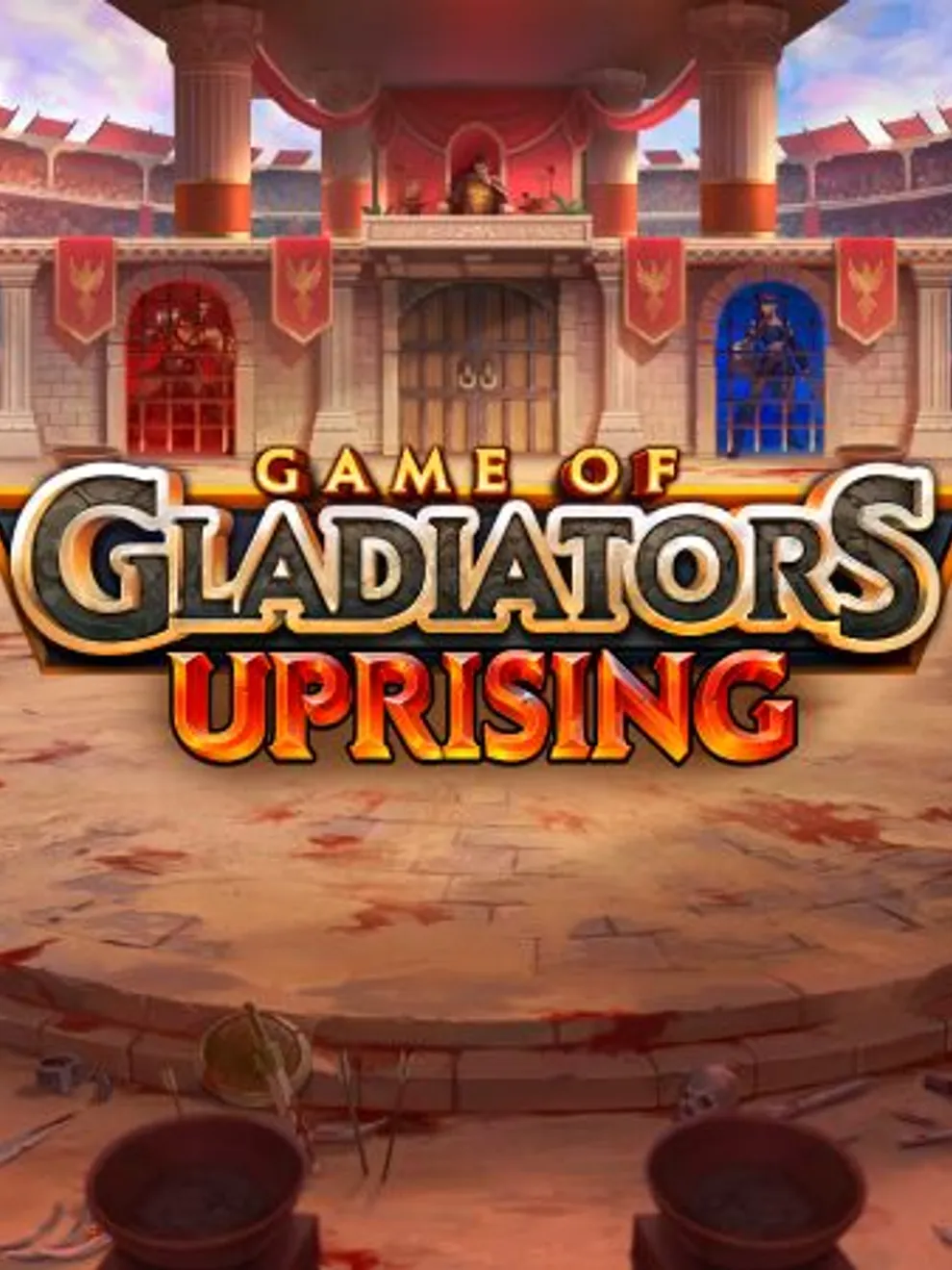 Game of Gladiators: Uprising — Play'n Go