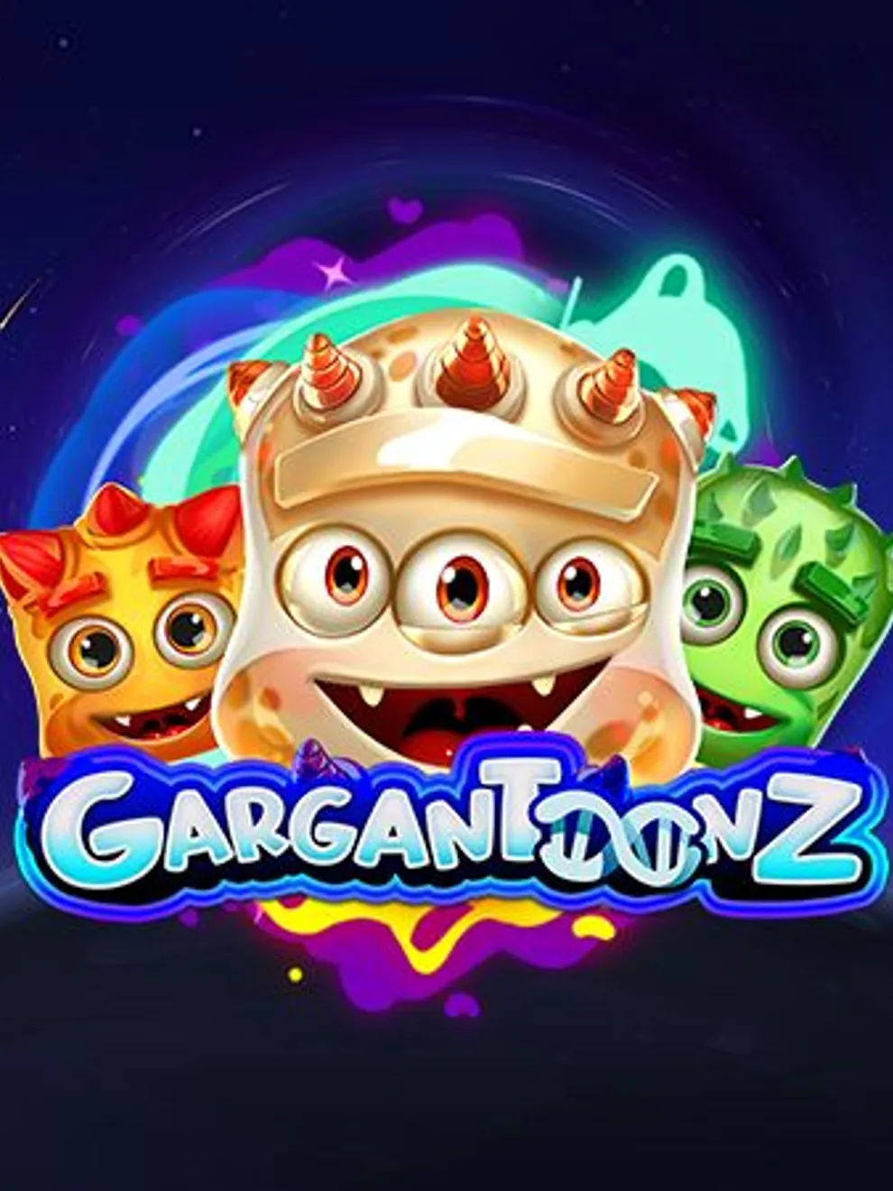 Gargantoonz — Play'n Go