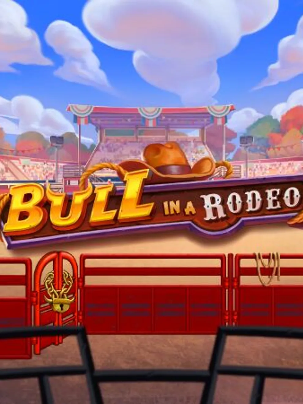 Bull In A Rodeo — Play'n Go