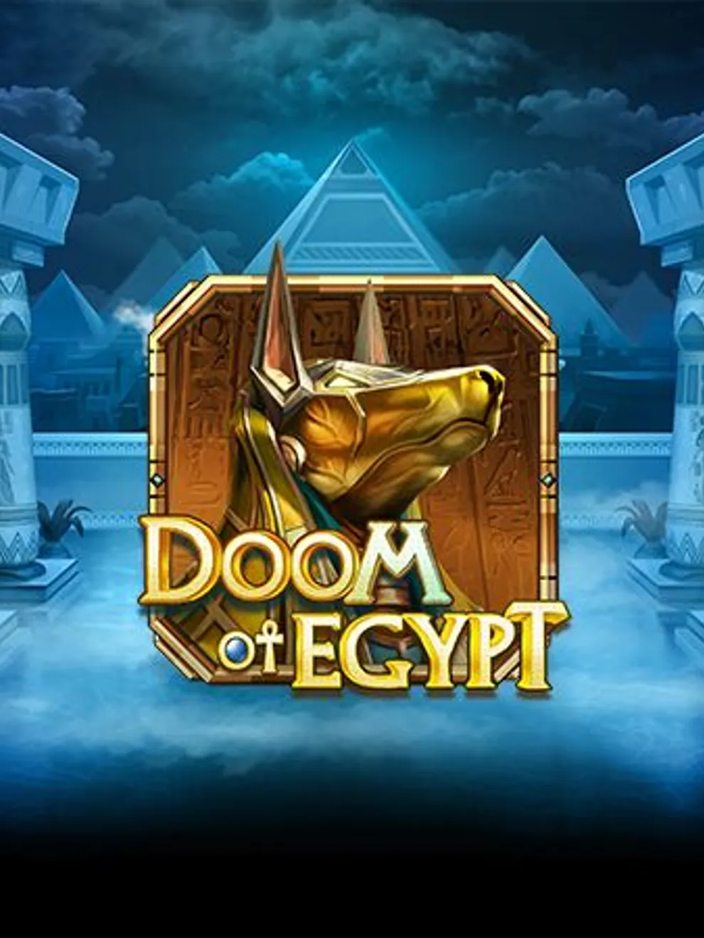 Doom of Egypt — Play'n Go