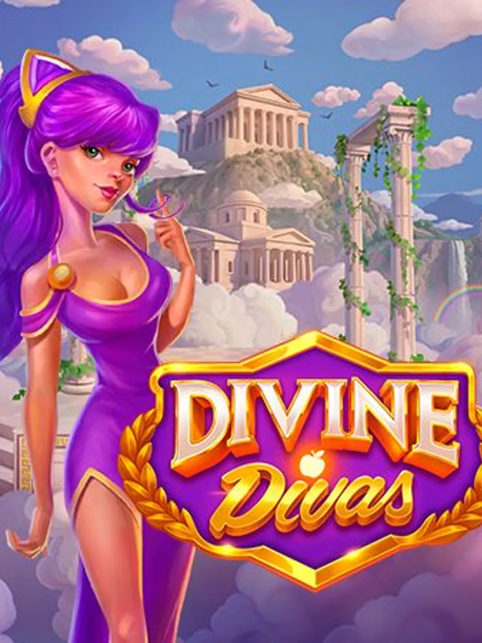Divine Divas — Play'n Go