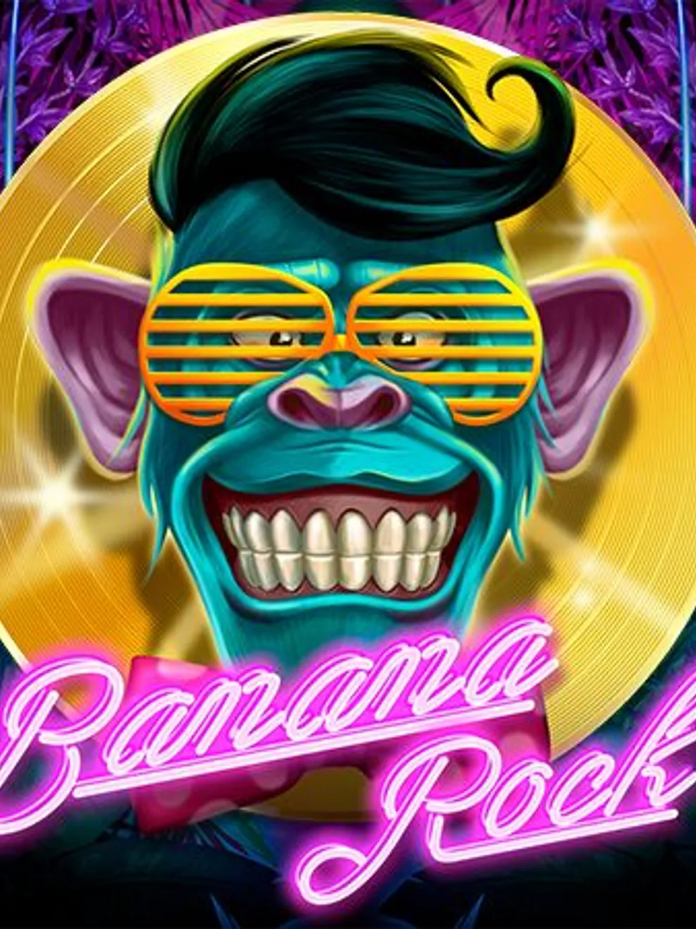 Banana Rock — Play'n Go