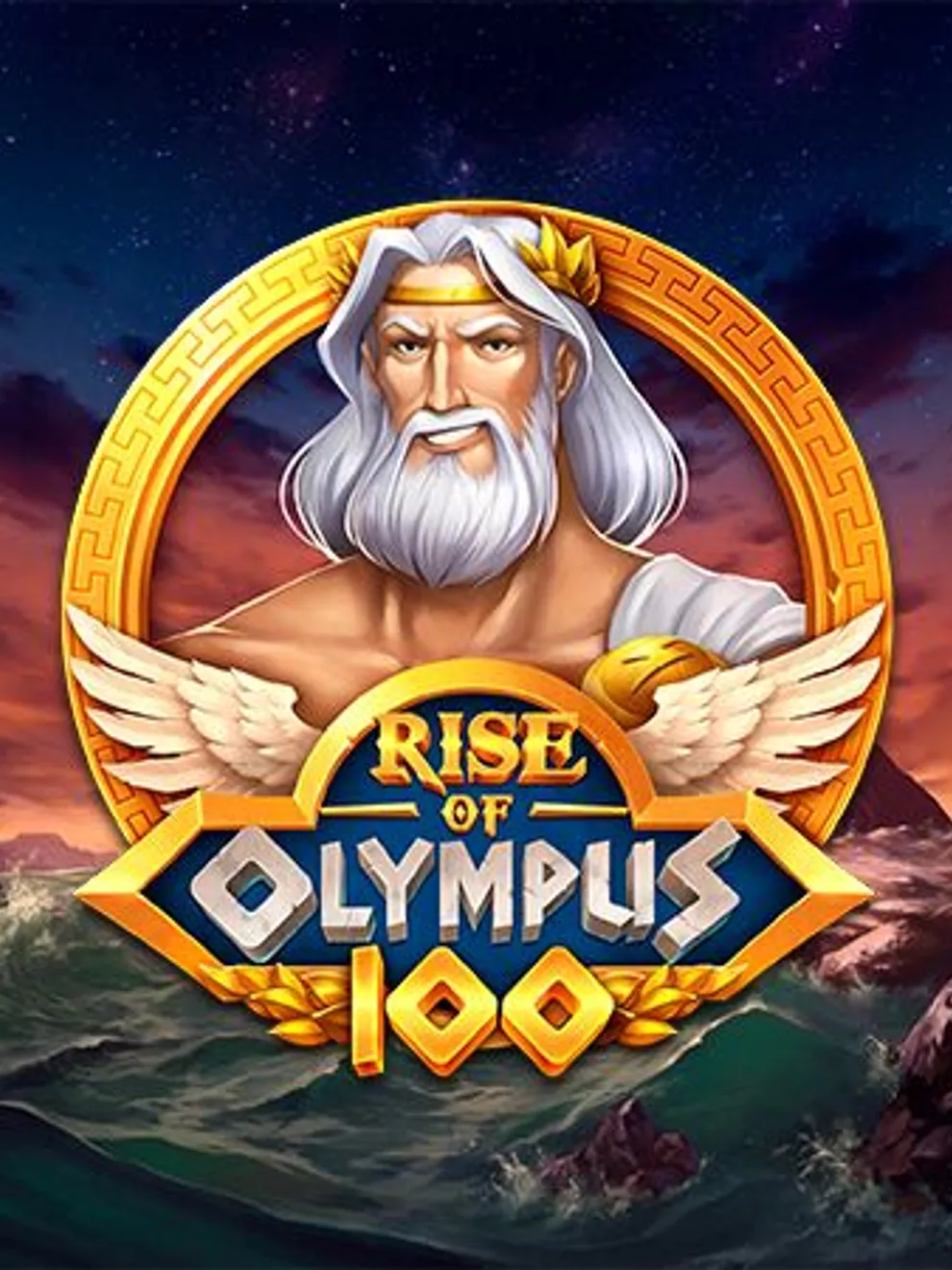 Rise Of Olympus 100 — Play'n Go