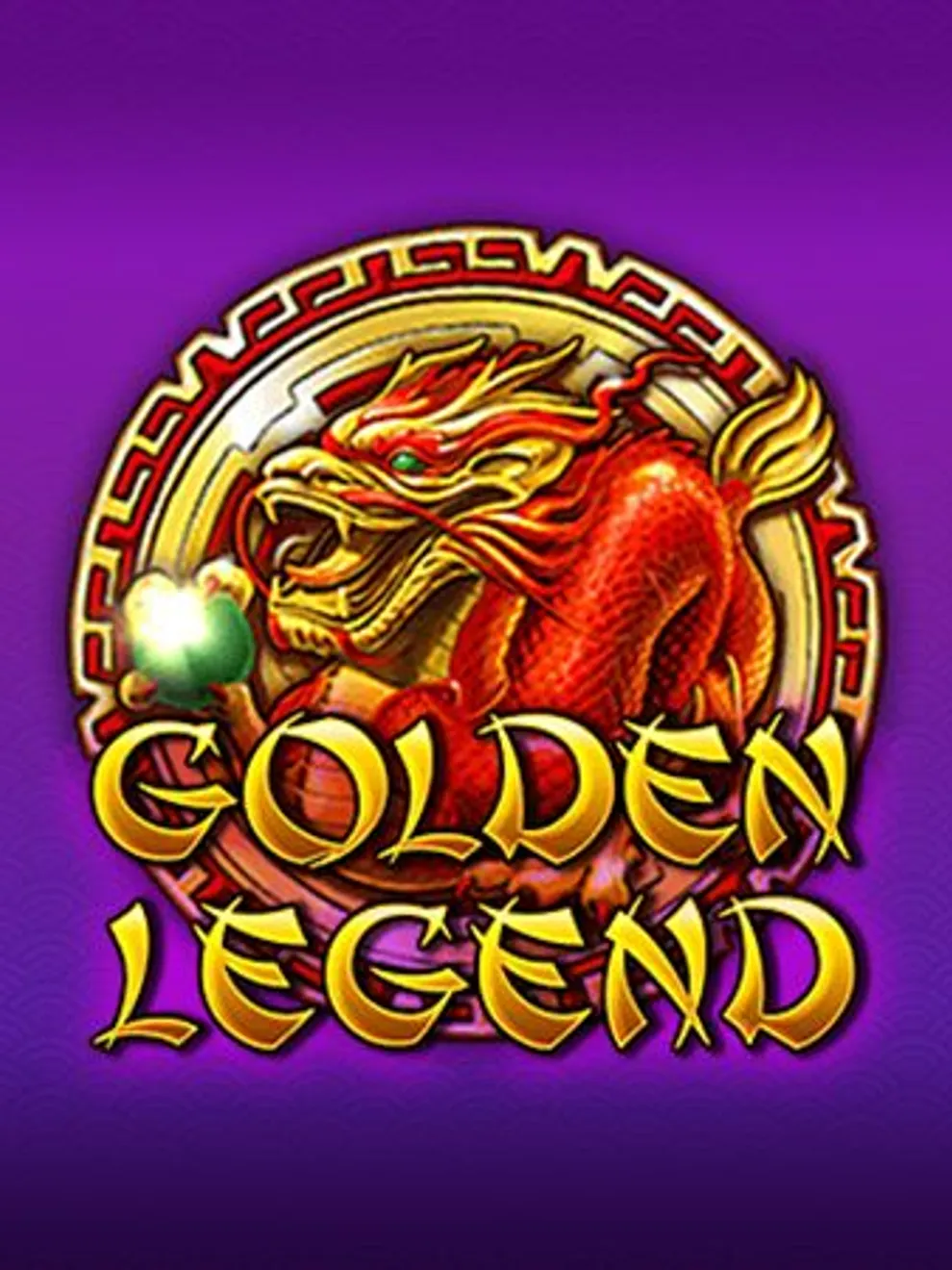 Golden Legend — Play'n Go