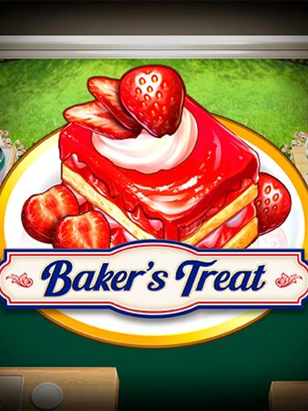 Baker's Treat — Play'n Go