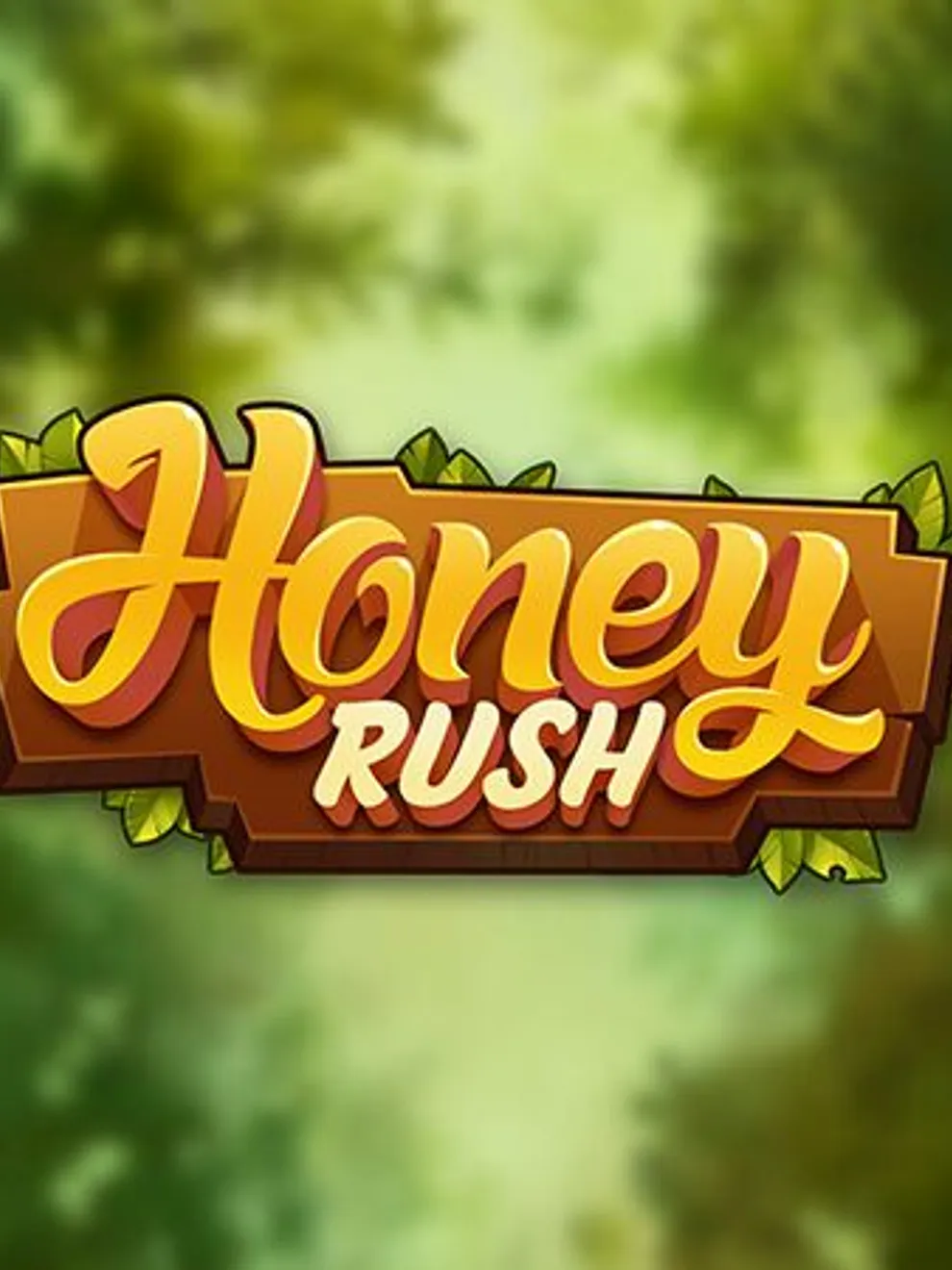 Honey Rush — Play'n Go