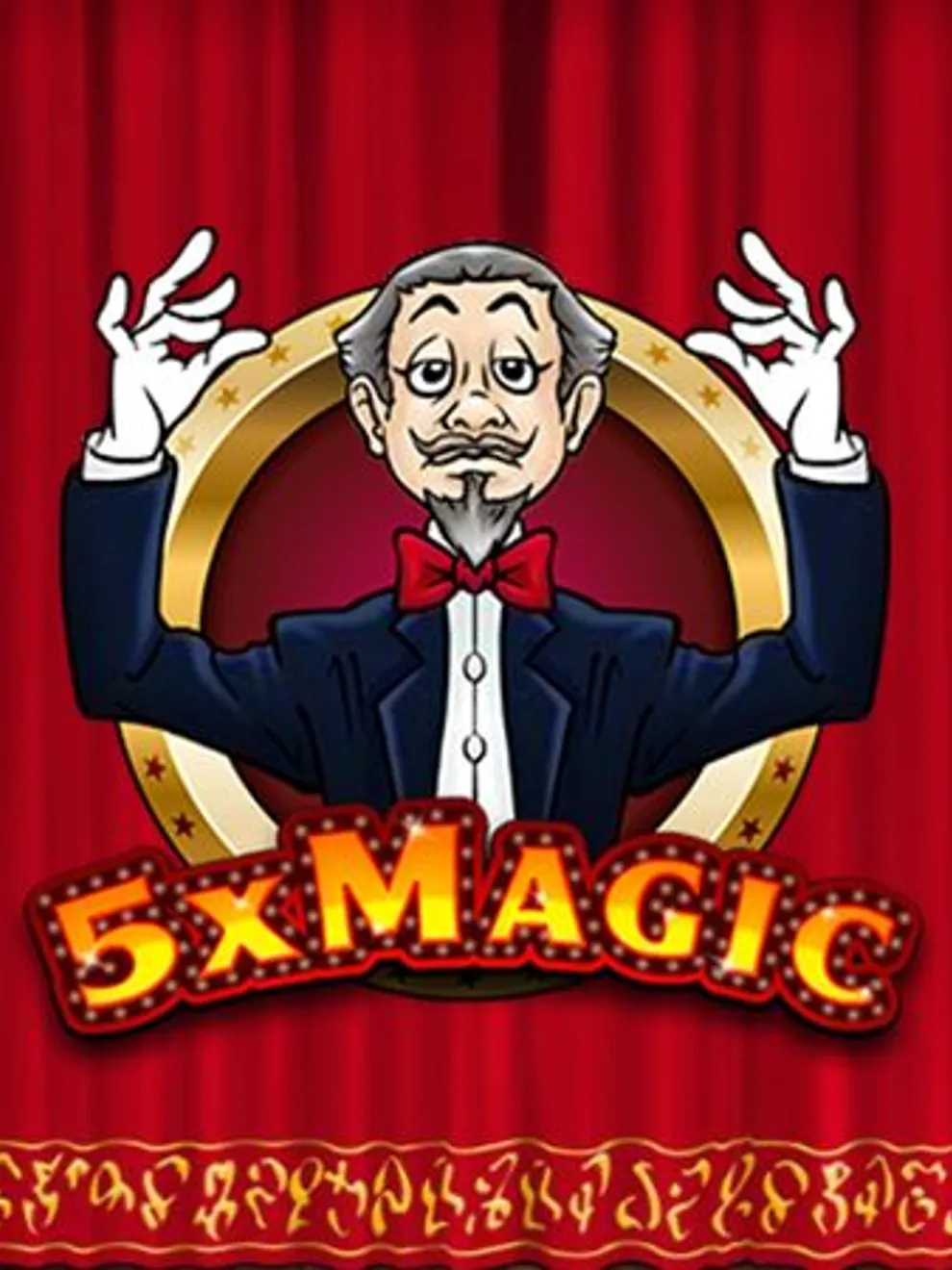 5x Magic — Play'n Go