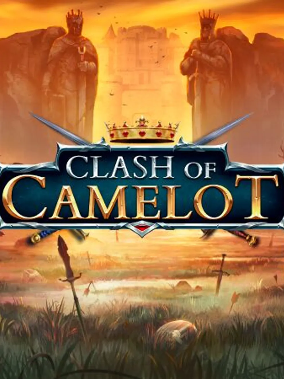 Clash of Camelot — Play'n Go