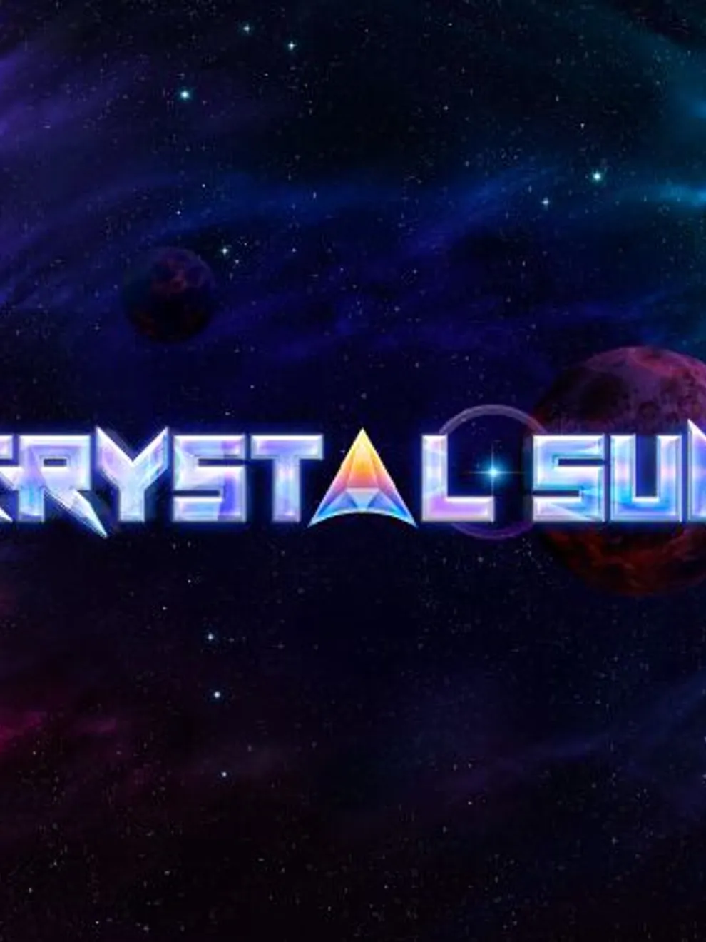Crystal Sun — Play'n Go