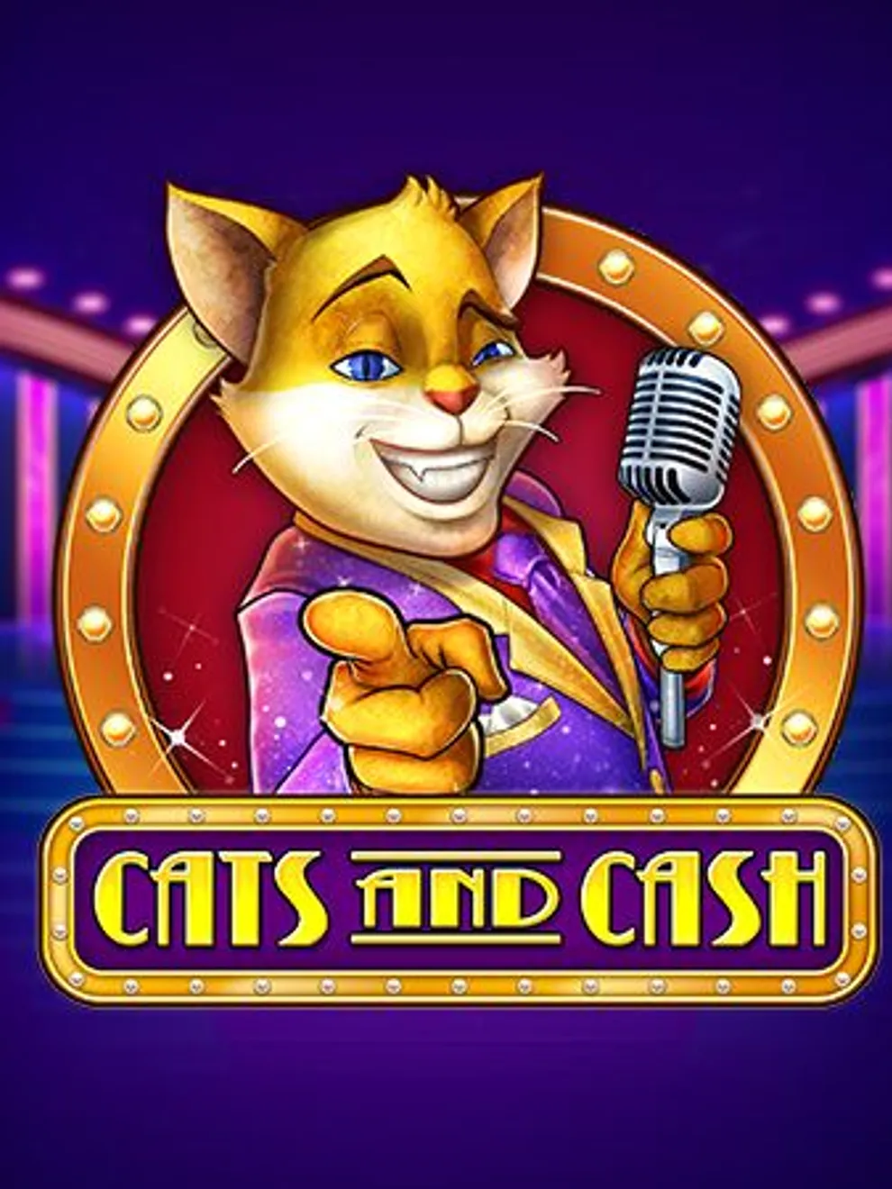 Cats and Cash — Play'n Go