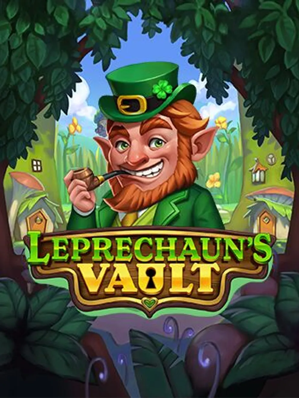 Leprechaun's Vault — Play'n Go