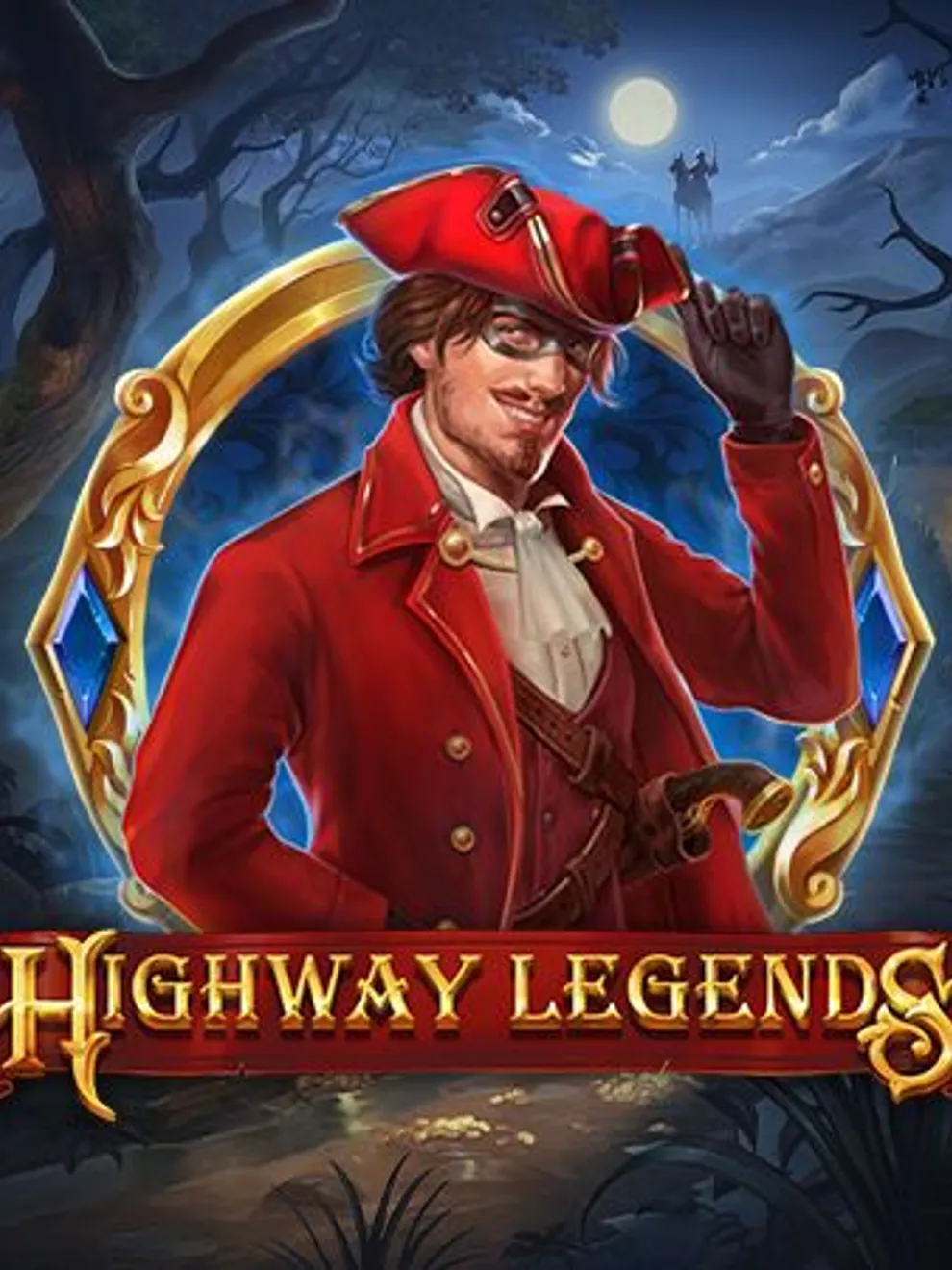 Highway Legends — Play'n Go