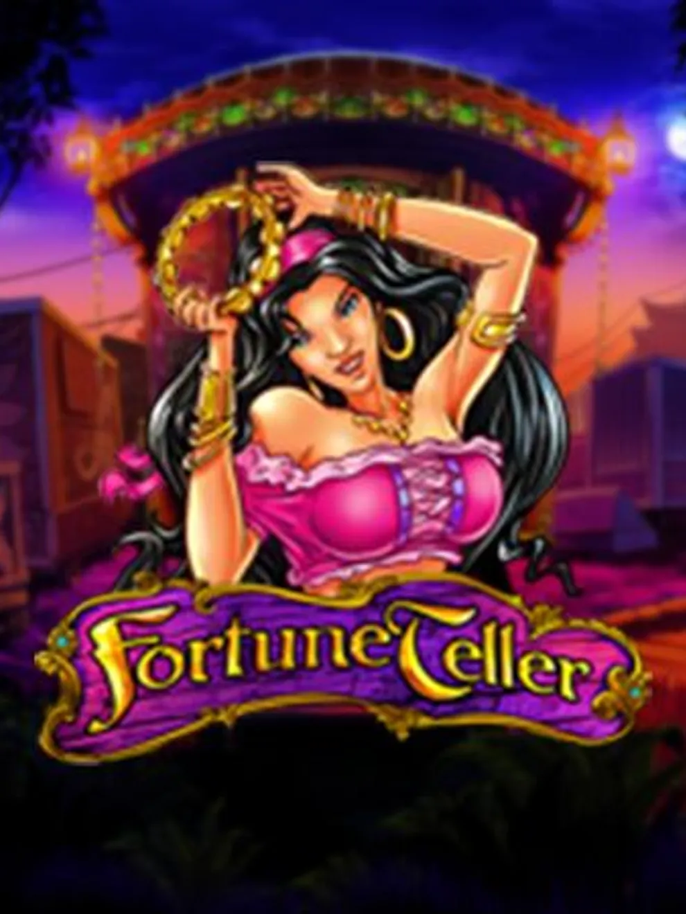 Fortune Teller — Play'n Go