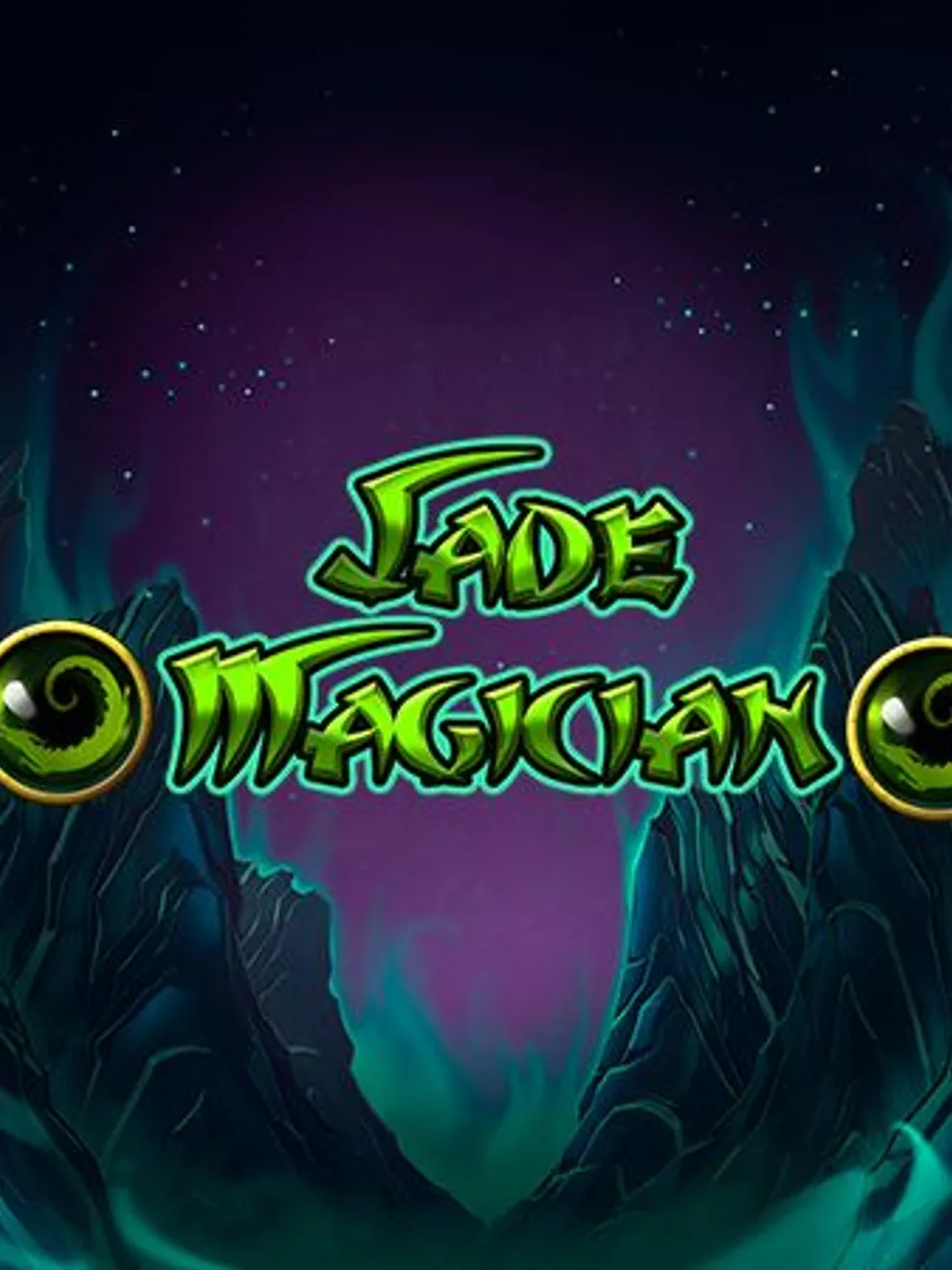 Jade Magician — Play'n Go