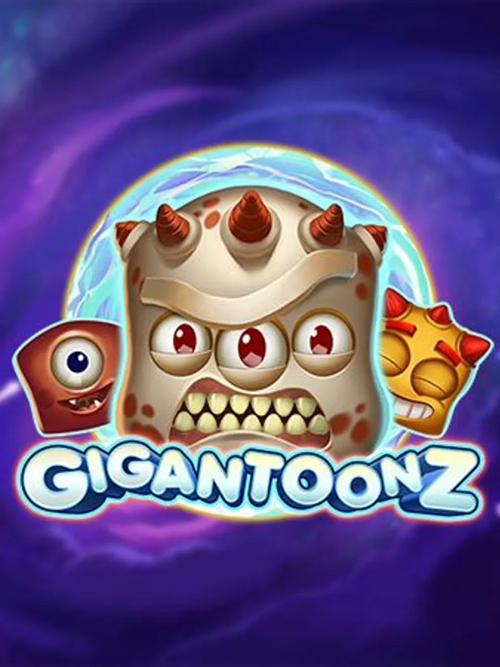 Gigantoonz — Play'n Go