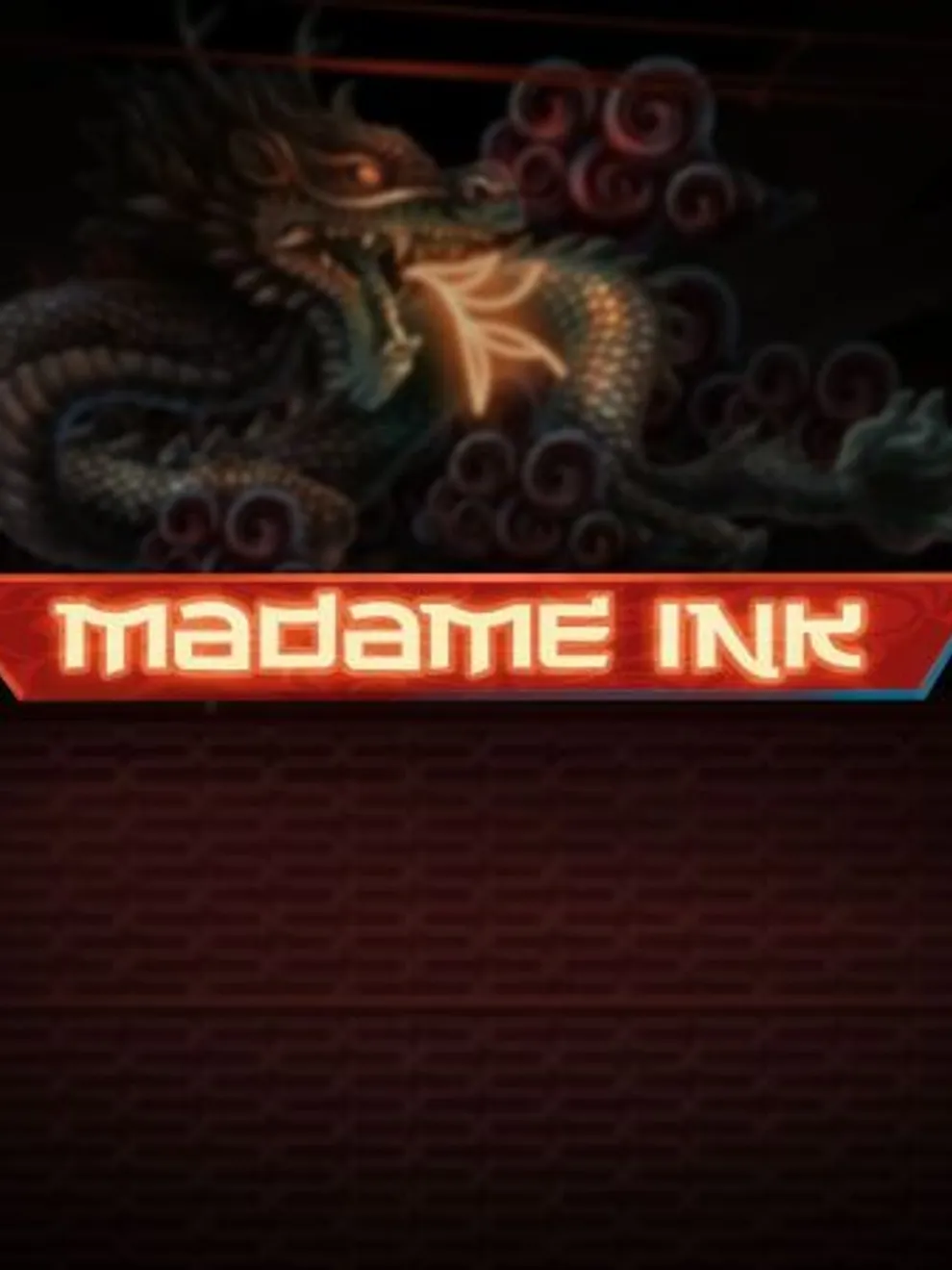 Madame Ink — Play'n Go