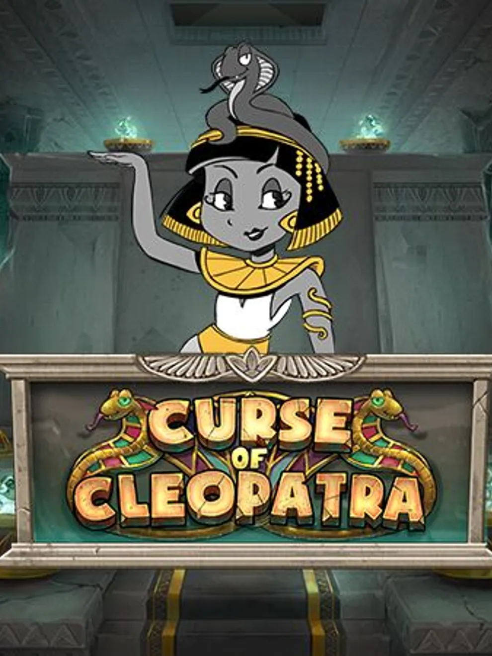 Charlie Chance and the Curse of Cleopatra — Play'n Go