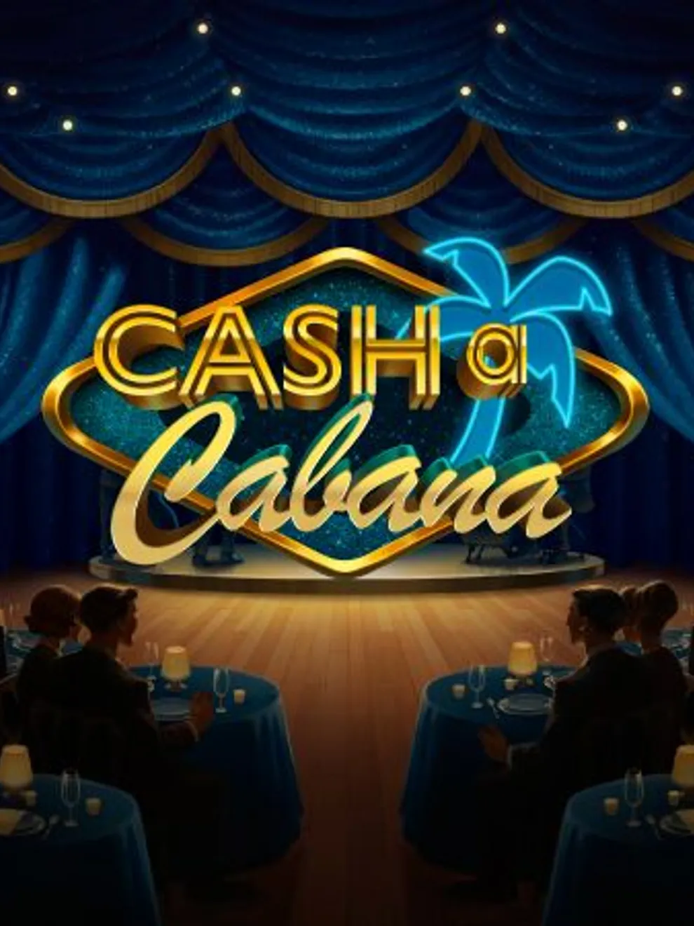 Cash-a-Cabana Club — Play'n Go