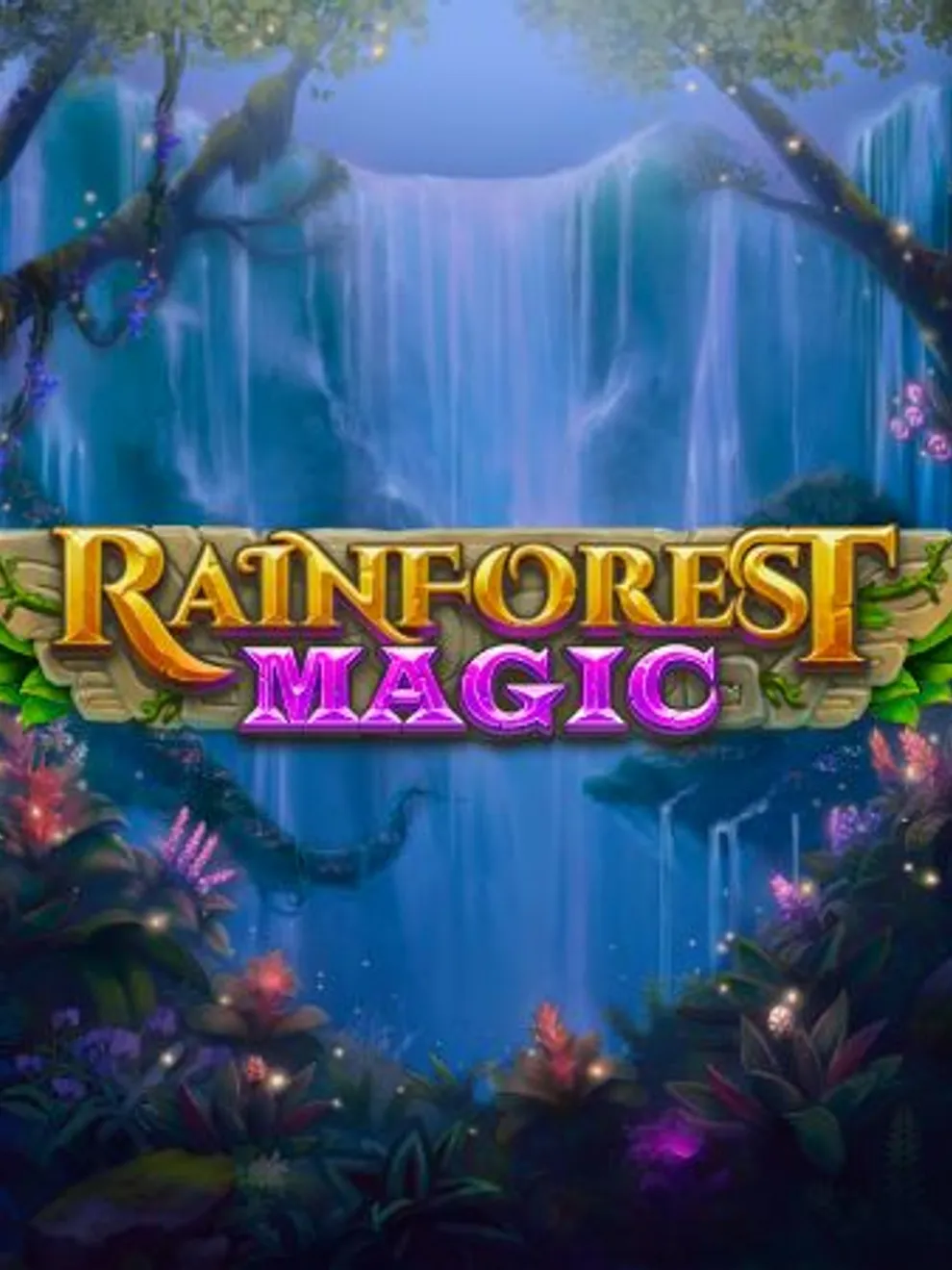 Rainforest Magic — Play'n Go