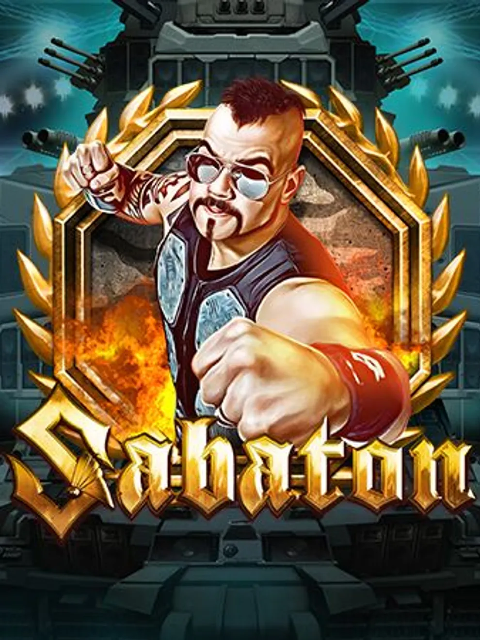 Sabaton — Play'n Go