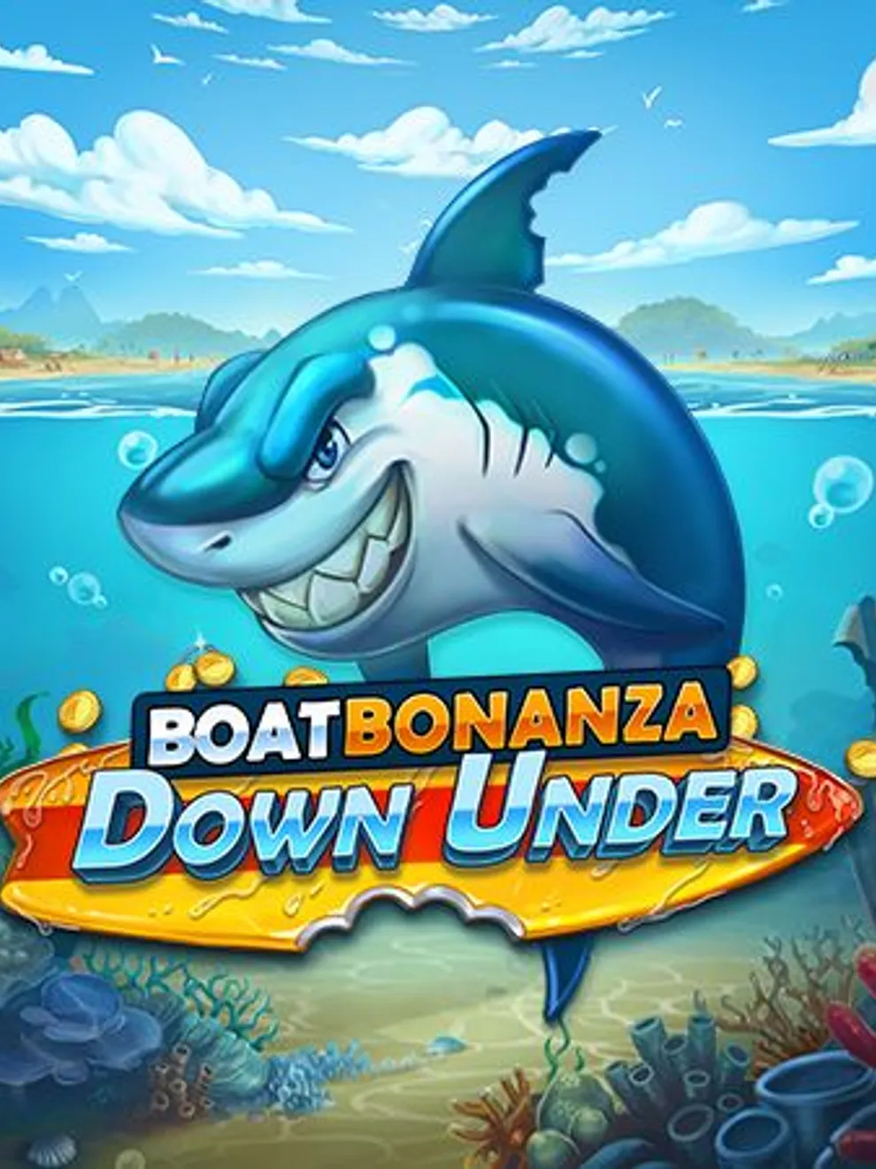 Boat Bonanza Down Under — Play'n Go