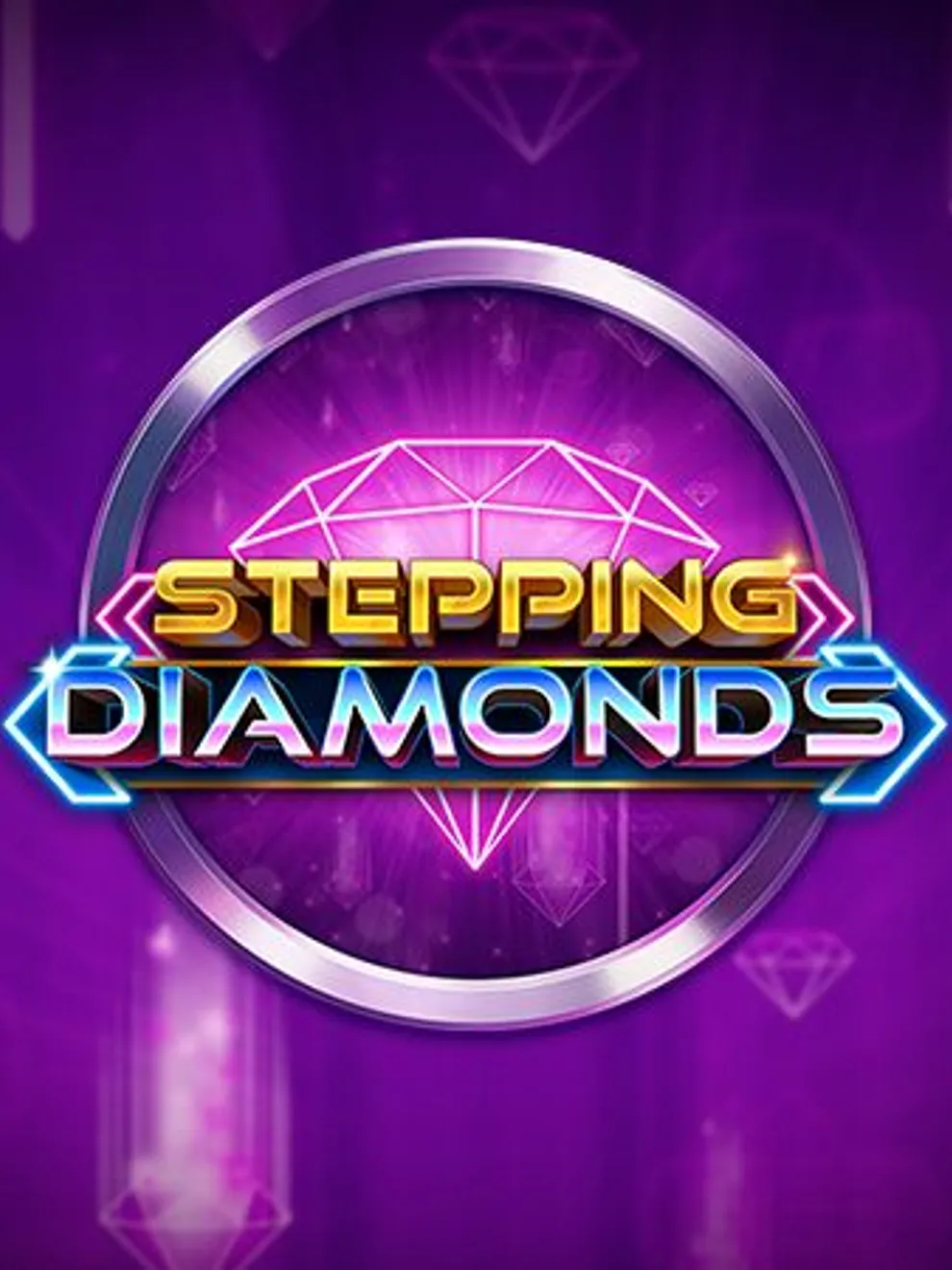 Stepping Diamonds — Play'n Go
