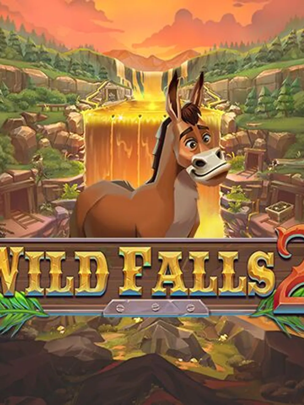 Wild Falls 2 — Play'n Go