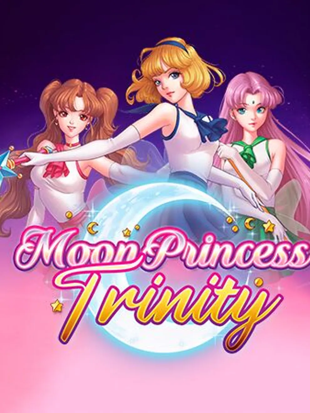 Moon Princess Trinity — Play'n Go