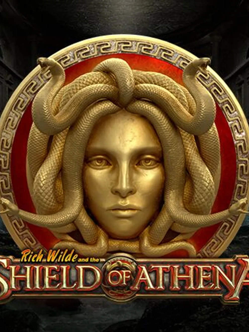 Rich Wilde & The Shield of Athena — Play'n Go