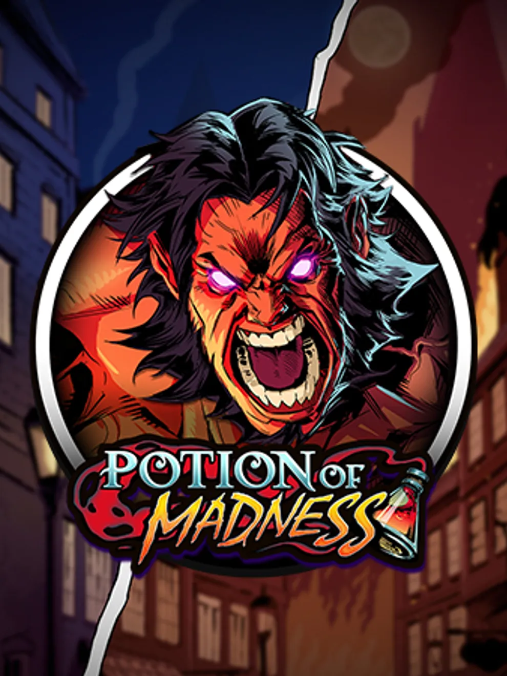 Potion of Madness — Play'n Go