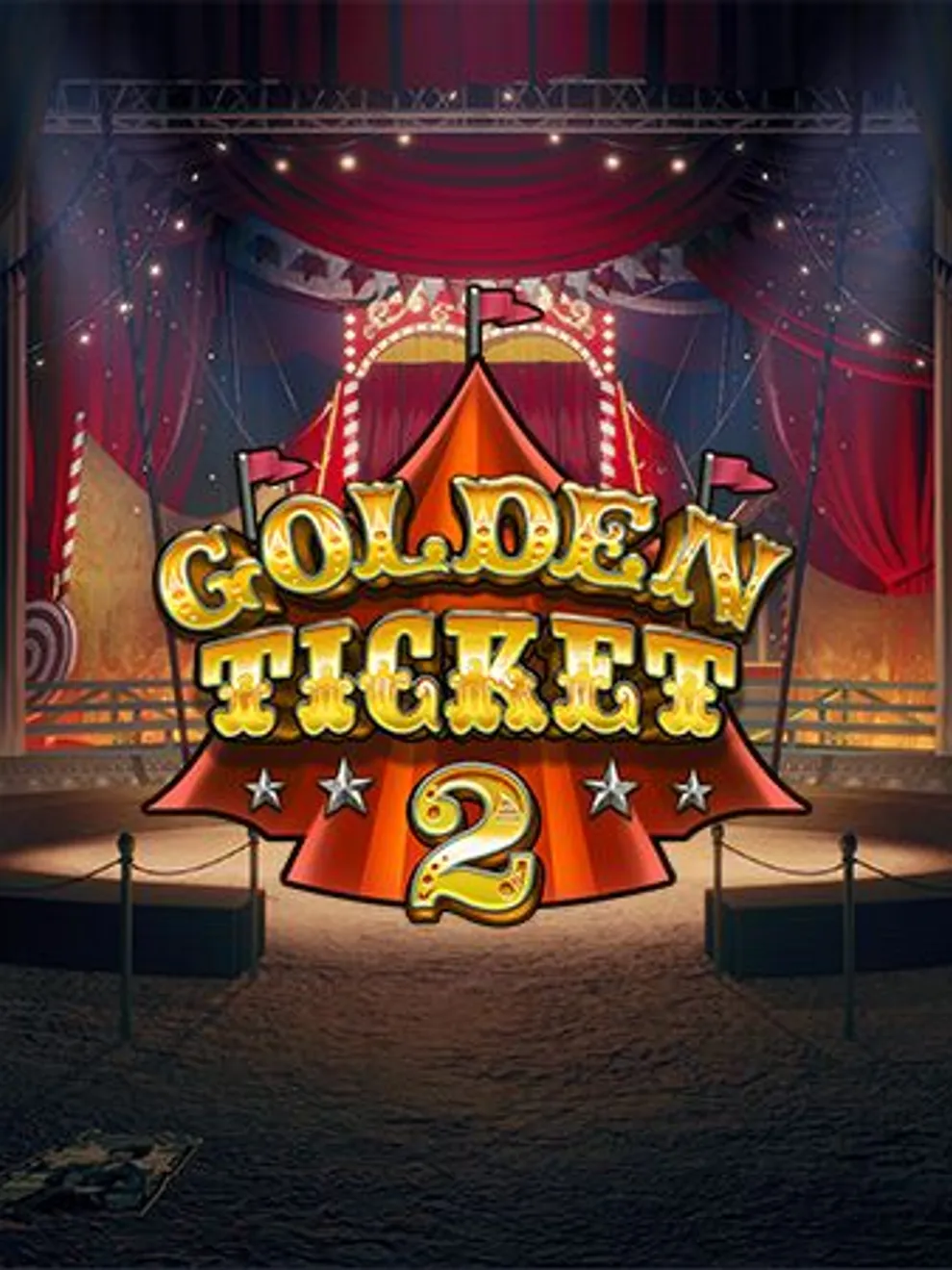 Golden Ticket 2 — Play'n Go