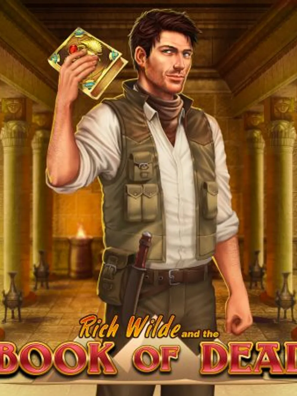 Book of Dead — Play'n Go