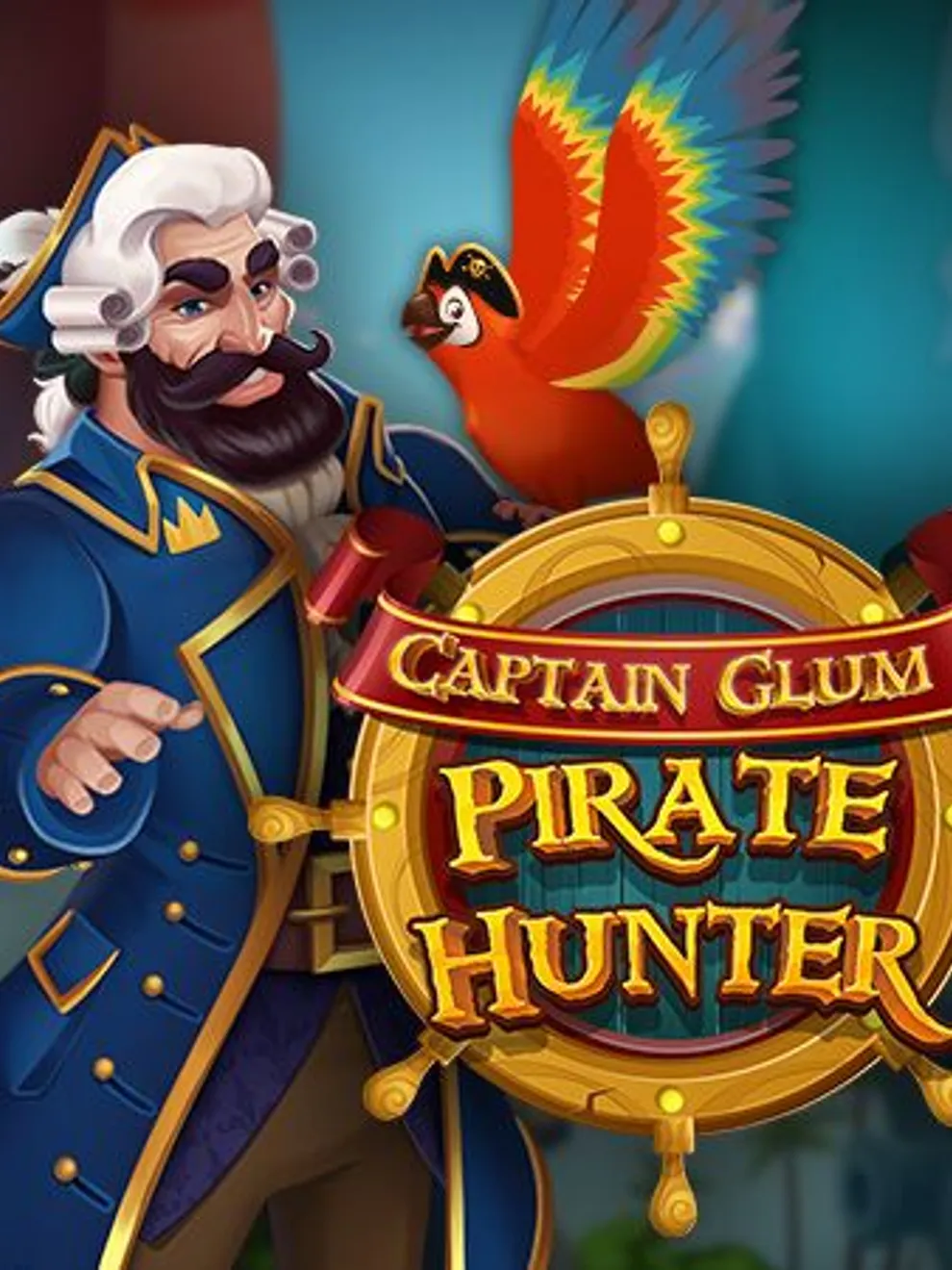 Captain Glum: Pirate Hunter — Play'n Go