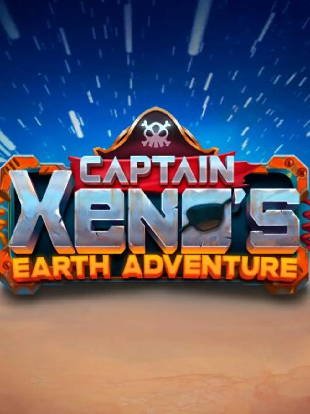 Captain Xeno's Earth Adventure — Play'n Go