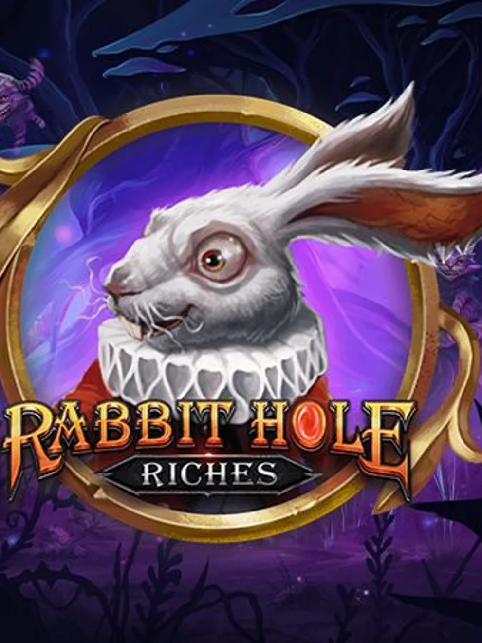Rabbit Hole Riches — Play'n Go
