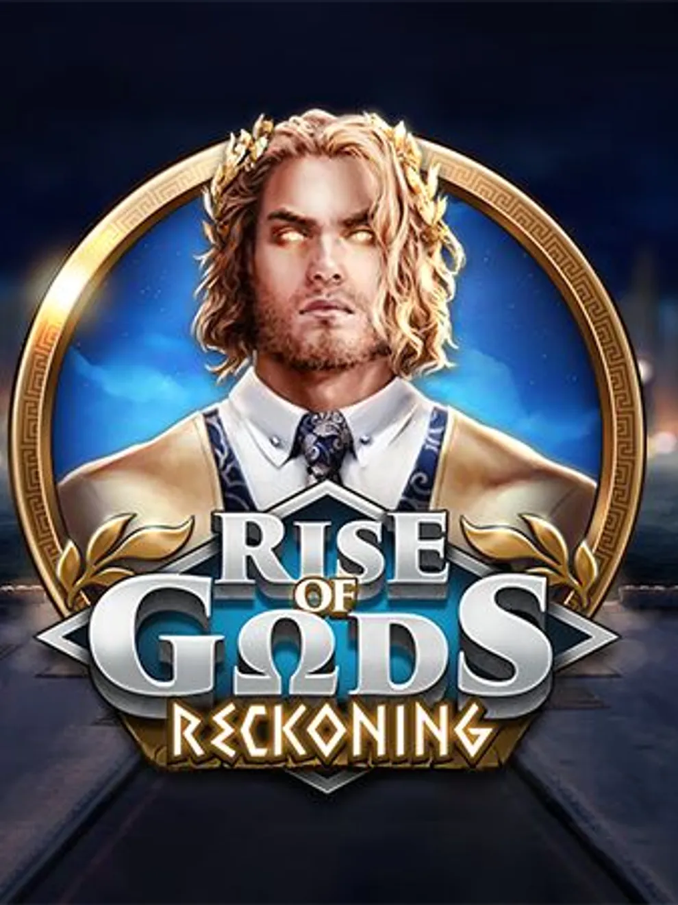 Rise of Gods: Reckoning — Play'n Go