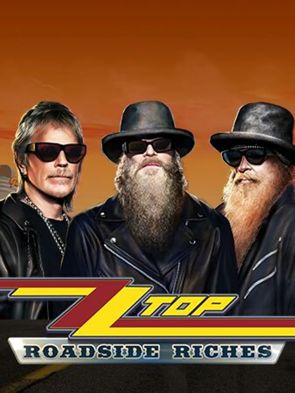 ZZ Top Roadside Riches — Play'n Go