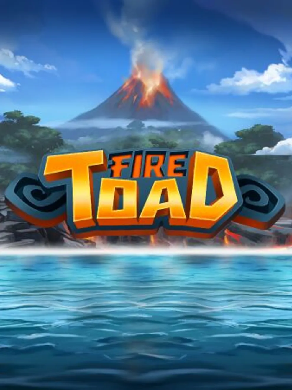 Fire Toad — Play'n Go
