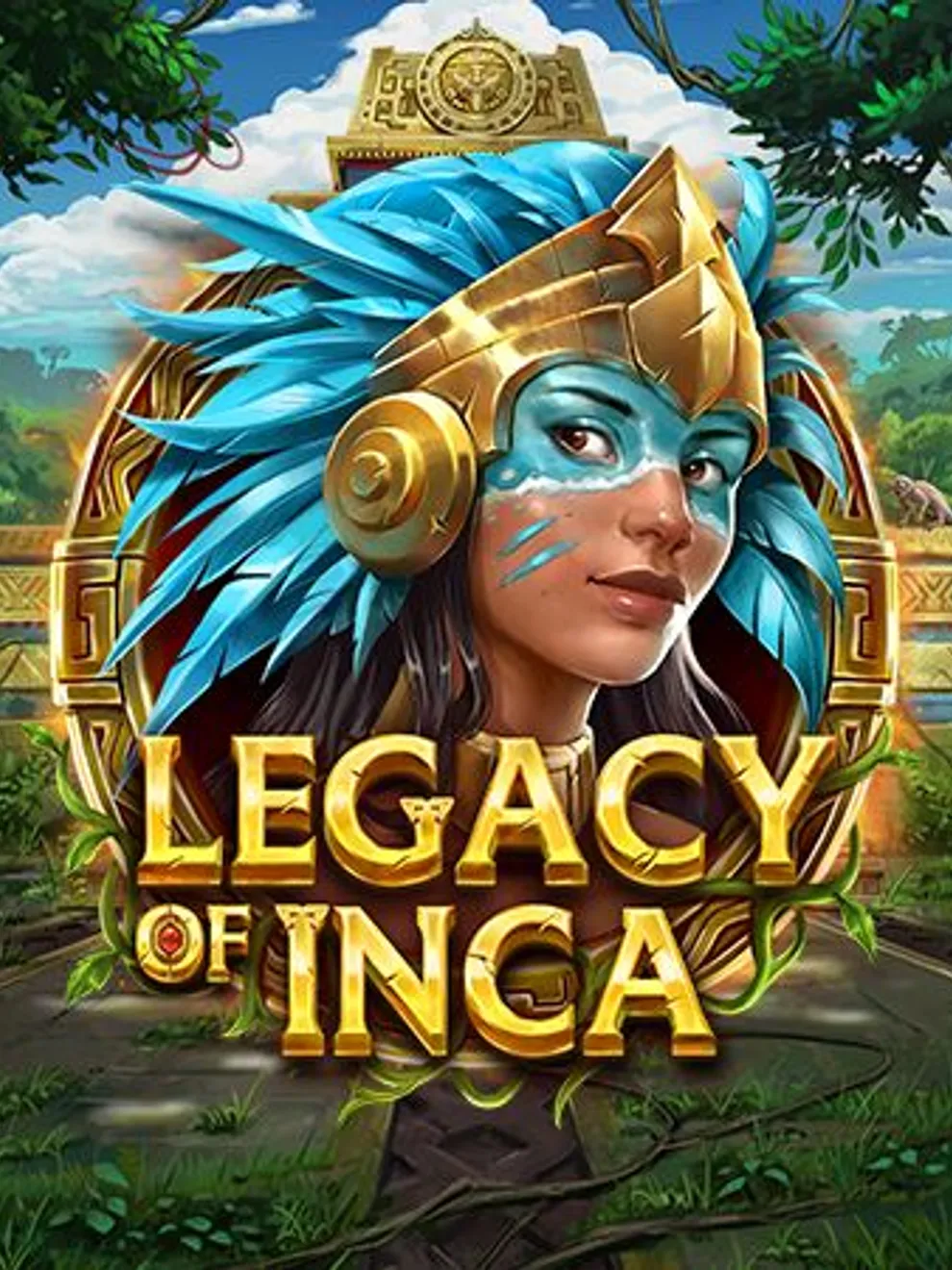 Legacy of Inca — Play'n Go