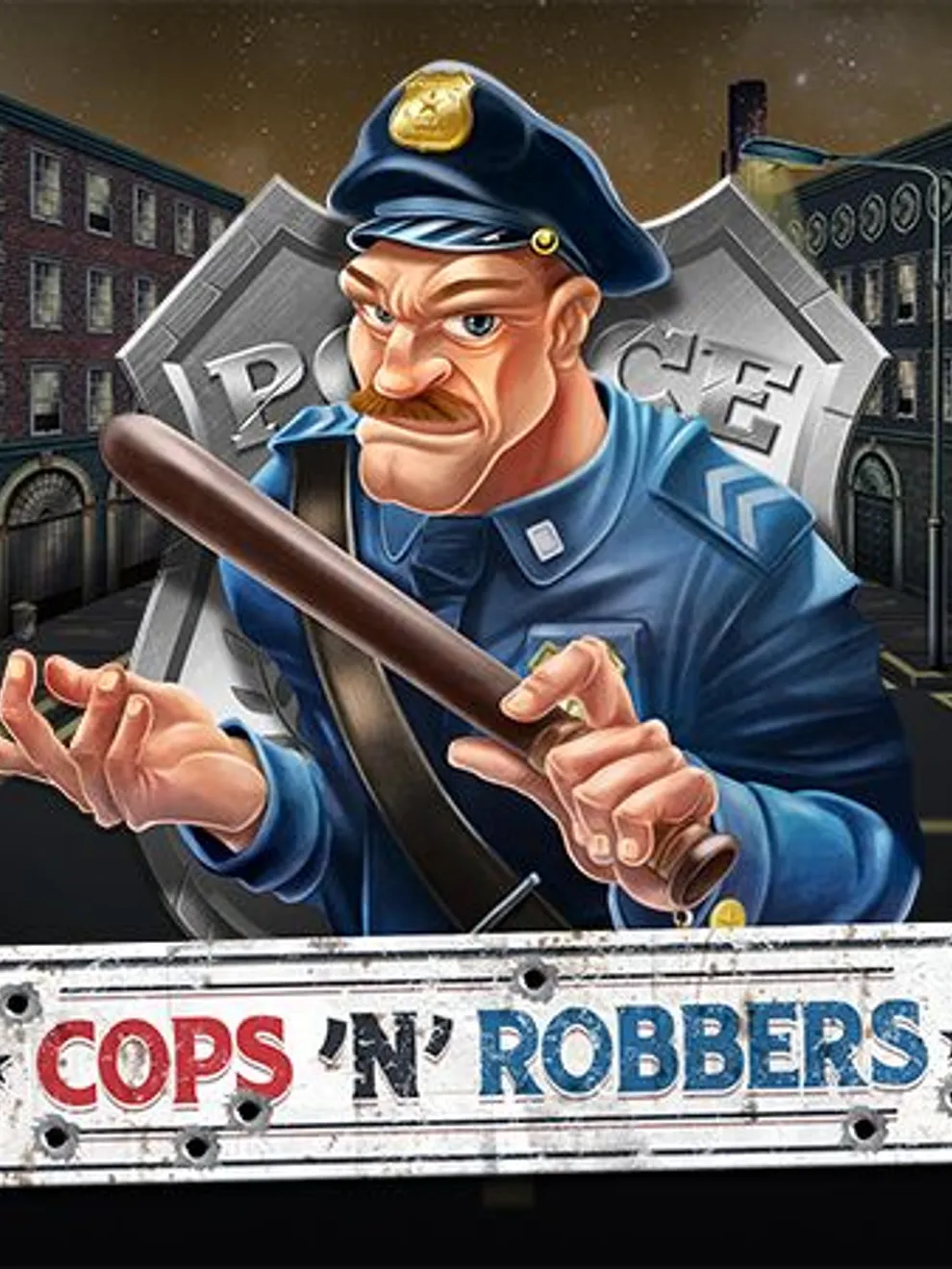 Cops'n'Robbers — Play'n Go