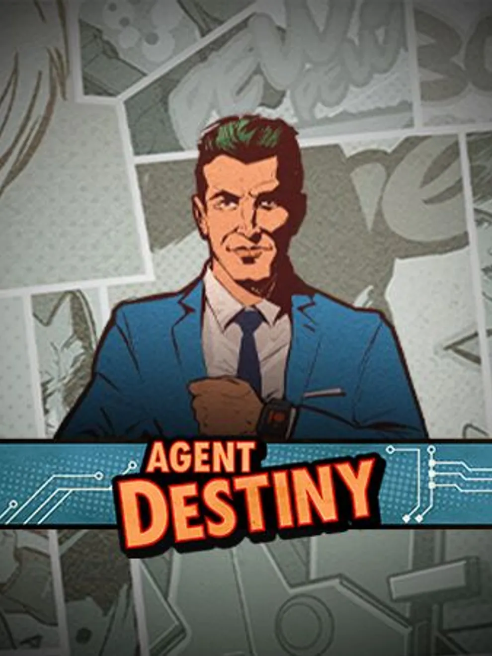 Agent Destiny — Play'n Go